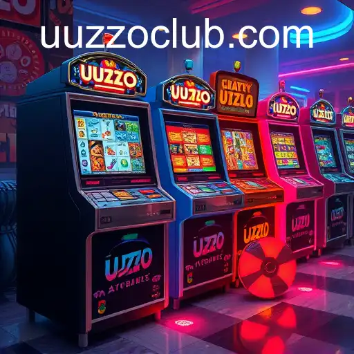 Caça-níqueis e o Fenômeno UUZZO: Explorando Inovações e Futuro