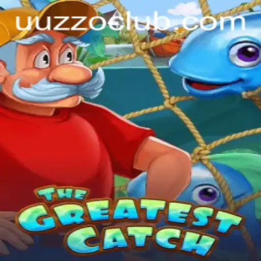 Explore 'TheGreatestCatch': The Ultimate Fishing Adventure